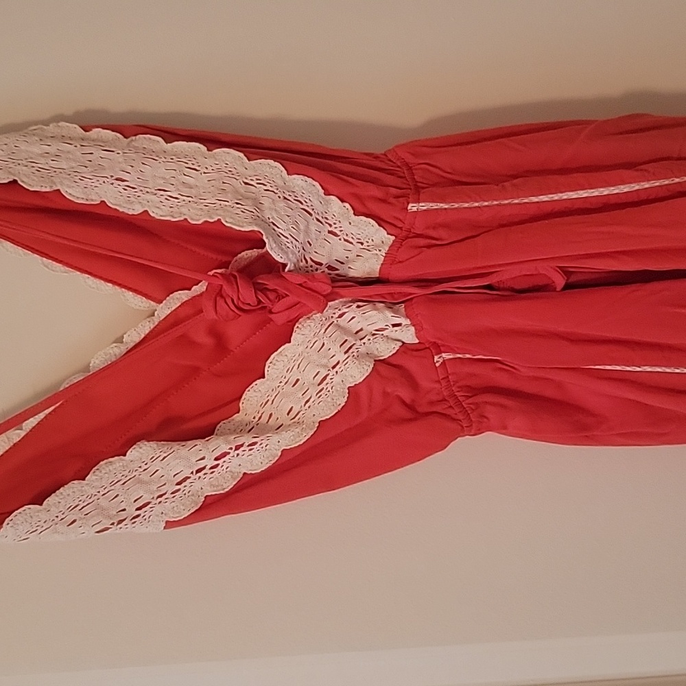 Cute Backless Romper - Picture 4 of 4